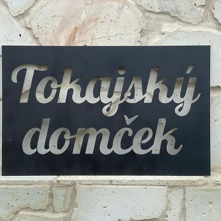 شقة Tokajsky Domcek Mala Trna المظهر الخارجي الصورة